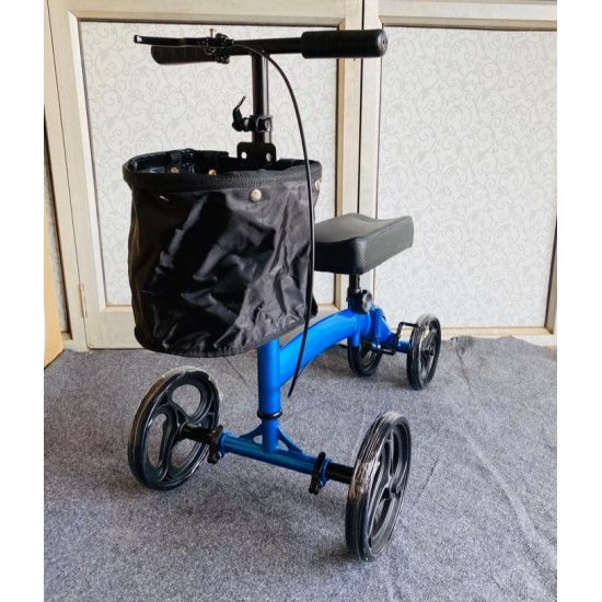 Mobilitykart Knee Walker For Users with Weak In Leg
