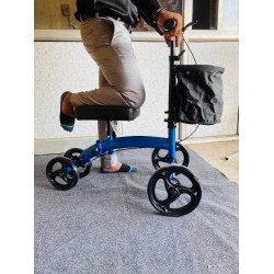 Mobilitykart Knee Walker For Users with Weak In Leg Mobilitykart Knee Walker For Users with Weak In Leg