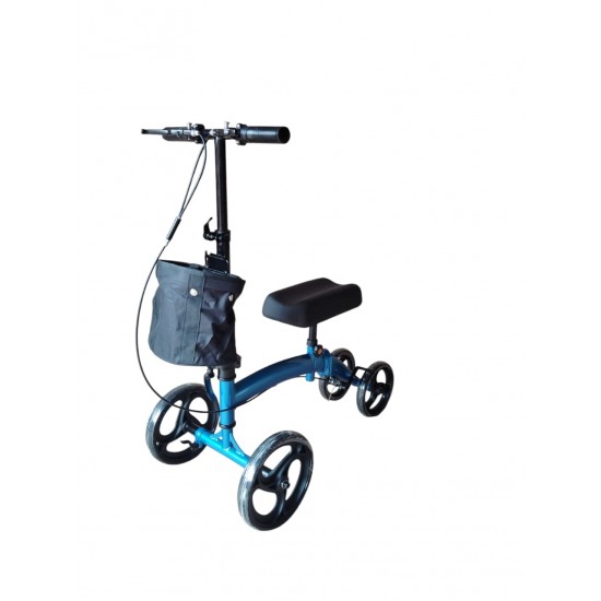 Mobilitykart Knee Walker For Users with Weak In Leg Mobilitykart Knee Walker For Users with Weak In Leg