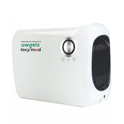 Owgels Oxymed Compressor HEPA Nebulizer