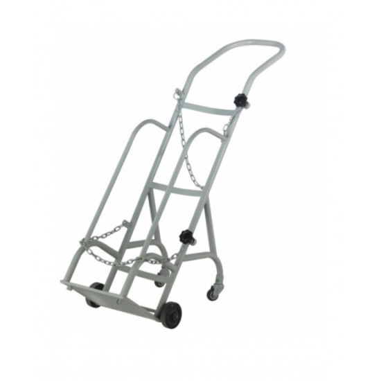 Oxygen Trolley For Jumbo Cylinder Oxygen Trolley For Jumbo Cylinder