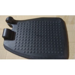 PVC Foot Plate For Premium Wheelchair PVC Foot Plate For Premium Wheelchair