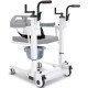 Mobility Kart Patient Fast Assembled Lift & Transfer Chair For Bedridden Patient Weight Capacity 120 KG