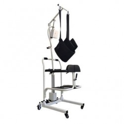 Mobilitykart Patient Transfer Lift Chair Electric Commode Wheel Chair For Move Elderly Patient Lift and Transfer Mobilitykart Patient Transfer Lift Chair Electric Commode Wheel Chair For Move Elderly Patient Lift and Transfer