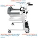 Mobility Kart Patient Transfer Wheel Chair Mobility Kart Patient Transfer Wheel Chair