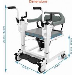 Mobility Kart Patient Transfer Wheel Chair