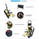 Portable Stair Climbing Wheelchair Portable Stair Climbing Wheelchair