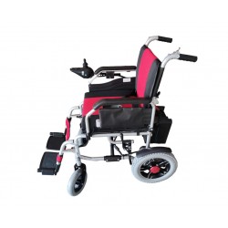 Evox WC 105E Power Wheel Chair with Small Wheels with Electromagnetic Breaks Evox WC 105E Power Wheel Chair with Small Wheels with Electromagnetic Breaks