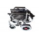 Evox WC 105E Power Wheel Chair with Small Wheels with Electromagnetic Breaks Evox WC 105E Power Wheel Chair with Small Wheels with Electromagnetic Breaks