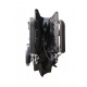 Evox WC 105E Power Wheel Chair with Small Wheels with Electromagnetic Breaks Evox WC 105E Power Wheel Chair with Small Wheels with Electromagnetic Breaks