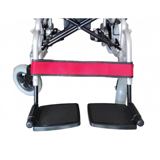 Evox WC 105E Power Wheel Chair with Small Wheels with Electromagnetic Breaks Evox WC 105E Power Wheel Chair with Small Wheels with Electromagnetic Breaks