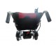 Evox WC 105E Power Wheel Chair with Small Wheels with Electromagnetic Breaks Evox WC 105E Power Wheel Chair with Small Wheels with Electromagnetic Breaks
