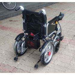 Evox Power Wheelchair with Electromagnetic Brake WC - 102ME