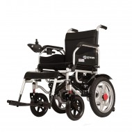 Evox WC 102ME Power Wheelchair with Electromagnetic Brake Evox WC 102ME Power Wheelchair with Electromagnetic Brake