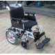 Evox WC 102ME Power Wheelchair with Electromagnetic Brake WC - 102ME
