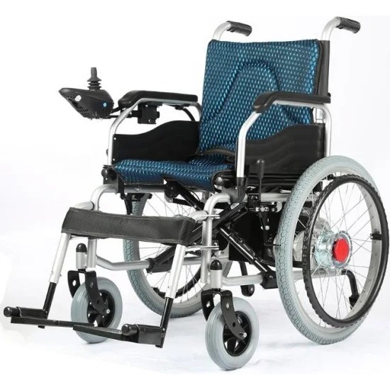 Evox WC 103 Power Wheelchair with Light Weight Aluminium Frame