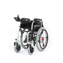 Evox WC 103 Power Wheelchair with Light Weight Aluminium Frame Evox WC 103 Power Wheelchair with Light Weight Aluminium Frame