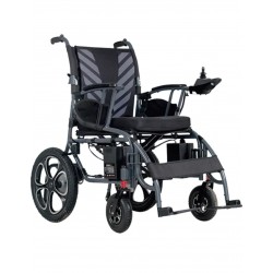 Power Wheelchair with Shocker & Comfortable Seat Power Wheelchair with Shocker & Comfortable Seat