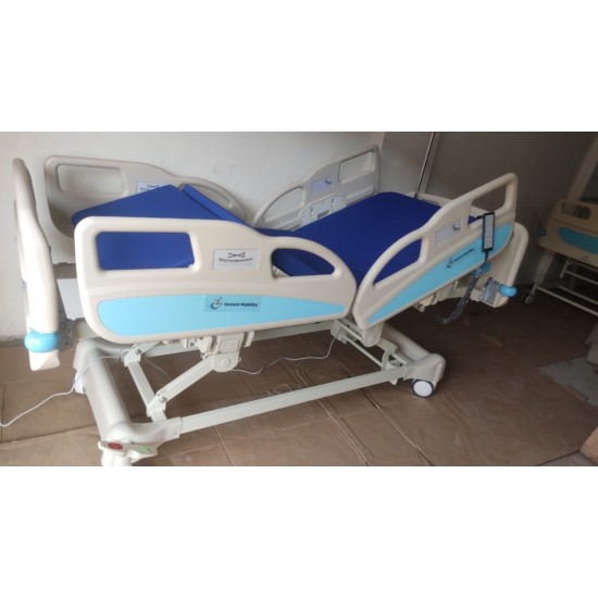 Premium Imported 5 Function Hospital ICU Electric Bed
