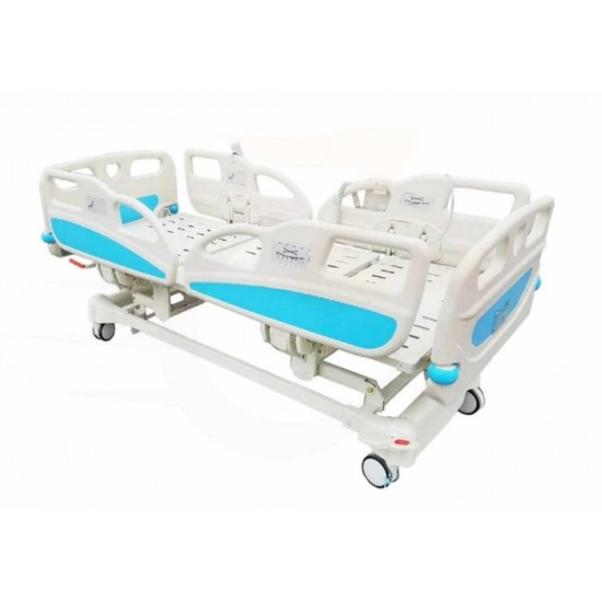 Premium Imported 5 Function Hospital ICU Electric Bed