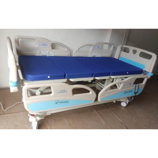 Premium Imported 5 Function Hospital ICU Electric Bed