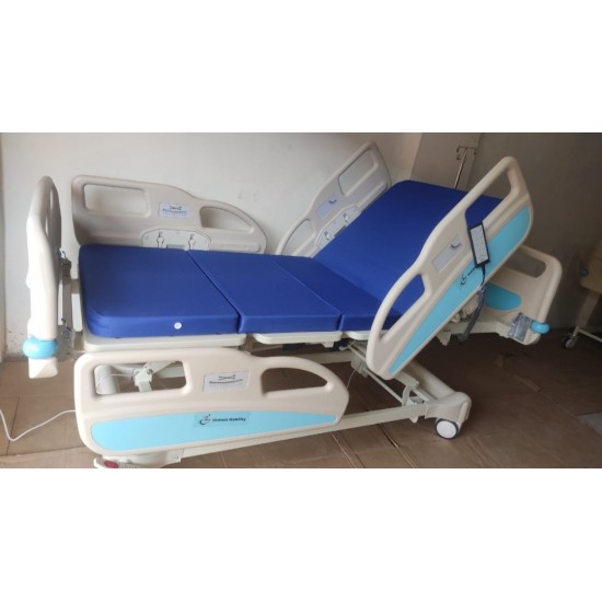 Premium Imported 5 Function Hospital ICU Electric Bed