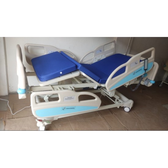 Premium Imported 5 Function Hospital ICU Electric Bed