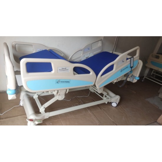Premium Imported 5 Function Hospital ICU Electric Bed