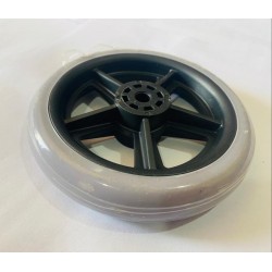Premium Imported 5 Inch Caster Wheel For Walker & Wheelchair Premium Imported 5 Inch Caster Wheel For Walker & Wheelchair