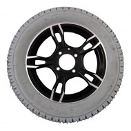 Rear Mag Wheels For Evox Power Wheelchair
