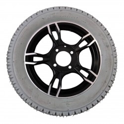 Rear Mag Wheels For Evox Power Wheelchair Rear Mag Wheels For Evox Power Wheelchair