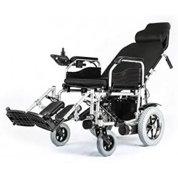 Evox Recliner Power Wheelchair WC 104 with Wireless Remote Control