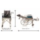609 GC Reclining Wheelchair With Commode 609 GC Reclining Wheelchair With Commode