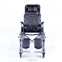 Mobility Kart High Back Reclining Manual Wheelchair Mobility Kart High Back Reclining Manual Wheelchair