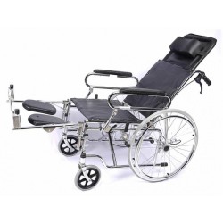 902 GC Reclining Wheelchair 902 GC Reclining Wheelchair