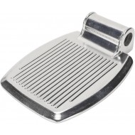 Replacement Aluminium Foot Plate For Wheelchair Replacement Aluminium Foot Plate For Wheelchair