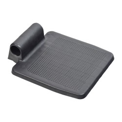 Replacement PVC Foot Plate For Wheelchair Replacement PVC Foot Plate For Wheelchair