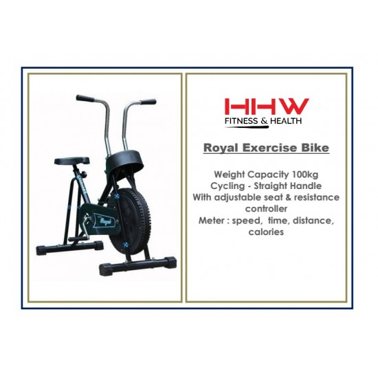 Royal Exercise Bike