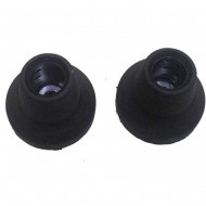 Rubber Feet For Tripod & Quadripod Walking Sticks