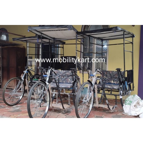 Self Employed Tricycle For Handicapped