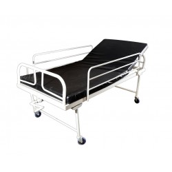 Semi Fowler Bed with Mattress & Railing Semi Fowler Bed with Mattress & Railing