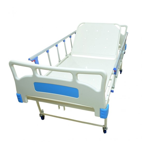 Semi Fowler Electric Hospital Bed