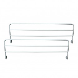 Side Rail For Hospital Bed One Pair