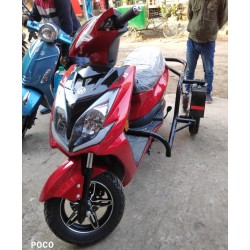 Side Wheel Attachment Kit For Abhika Electric Bike Side Wheel Attachment Kit For Abhika Electric Bike