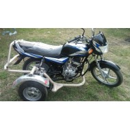 Side Wheel Attachment Kit For Bajaj CT 100 BS6