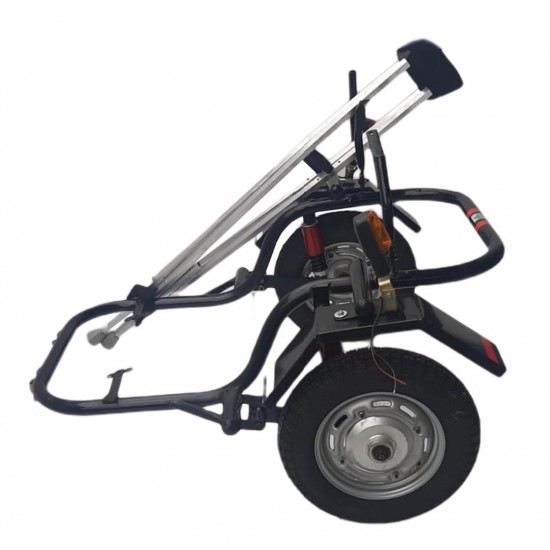 Side Wheel Attachment Kit For Hero Destini 125 BS6