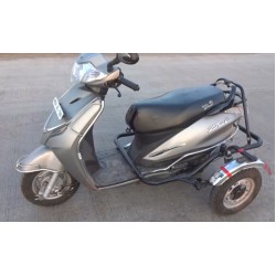 Side Wheel Attachment Kit For Hero Duet