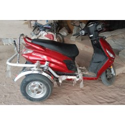 Side Wheel Attachment Kit For Hero Maestro Side Wheel Attachment Kit For Hero Maestro