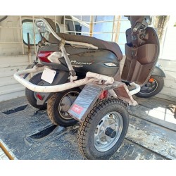 Side Wheel Attachment Kit For Hero Pleasure Plus BS6