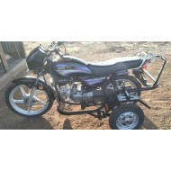 Side Wheel Attachment Kit For Hero Splendor Pro Side Wheel Attachment Kit For Hero Splendor Pro